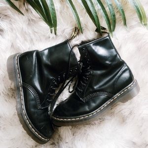 AUTHENTIC DOC MARTINS (SOLD)